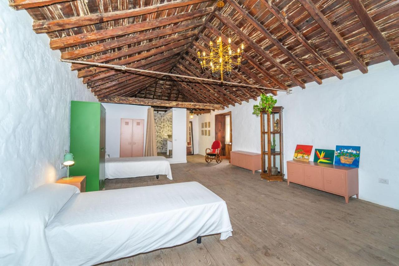 לינה וארוחת בוקר ארונה Cactus Coliving & Coworking מראה חיצוני תמונה