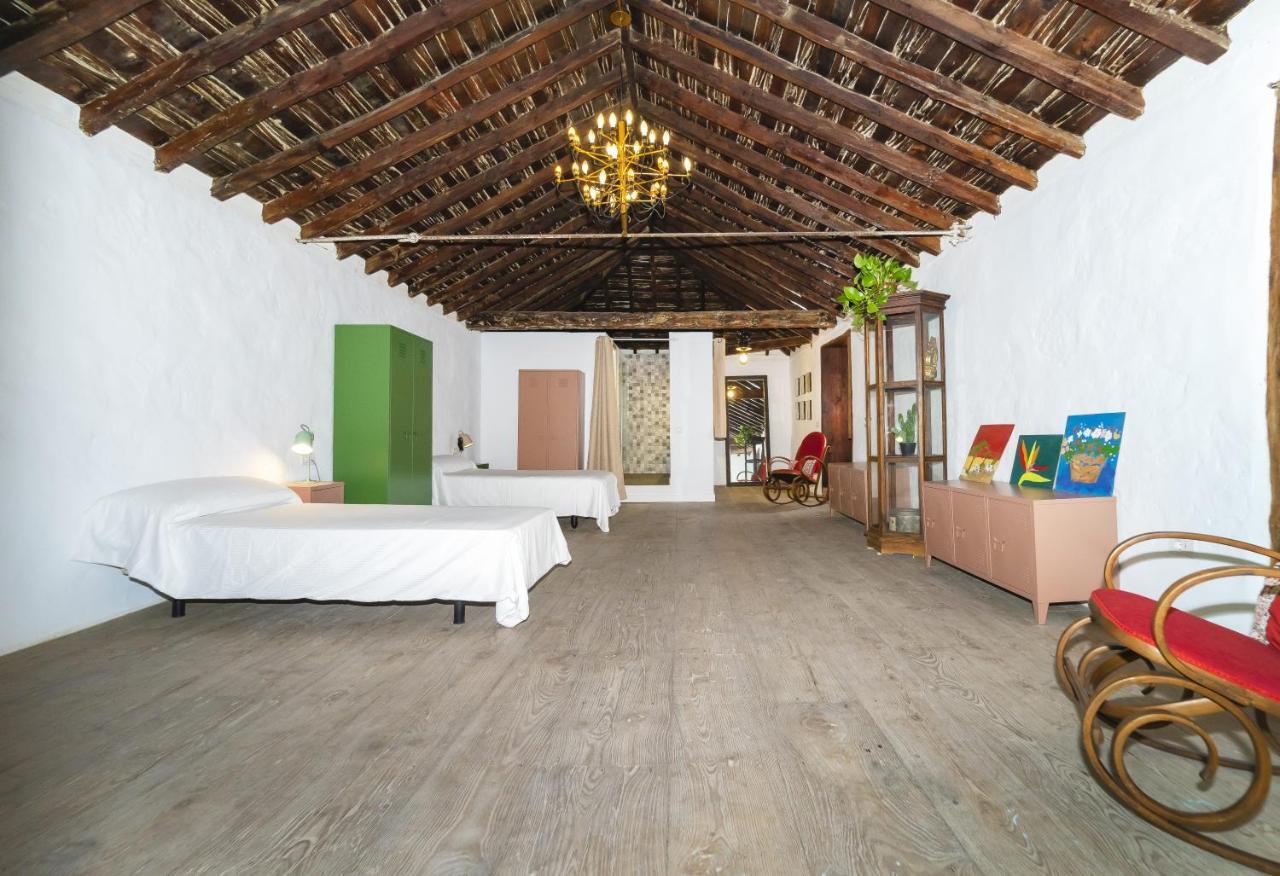 לינה וארוחת בוקר ארונה Cactus Coliving & Coworking מראה חיצוני תמונה