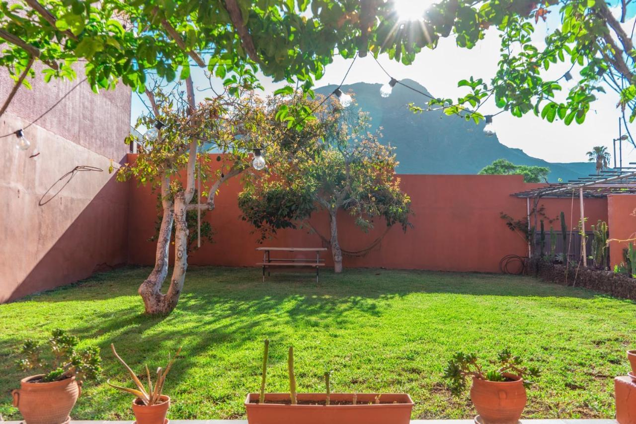 לינה וארוחת בוקר ארונה Cactus Coliving & Coworking מראה חיצוני תמונה