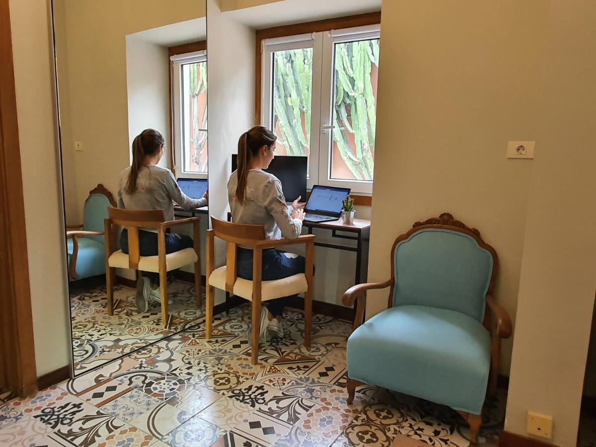 לינה וארוחת בוקר ארונה Cactus Coliving & Coworking מראה חיצוני תמונה